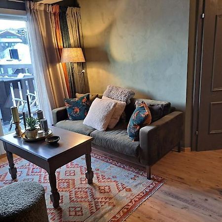 Nydelig Utsikt, Hotell-Folelse Beitostolen エクステリア 写真